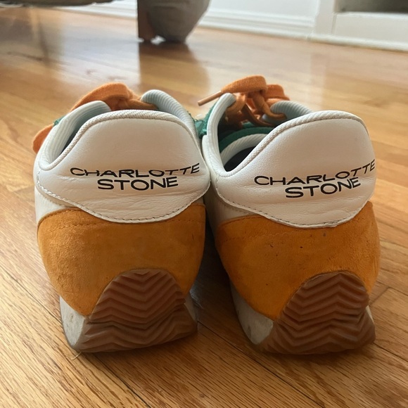 Charlotte Stone “Rocky” Sneakers - Picture 3 of 4